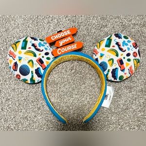 Walt Disney World 2023 food and wine featival ears